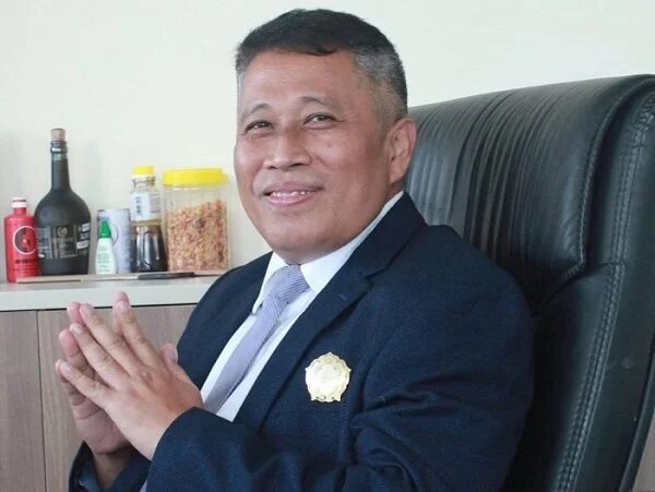 Keluar RS, Annar Ditahan  di Rutan Makassar
