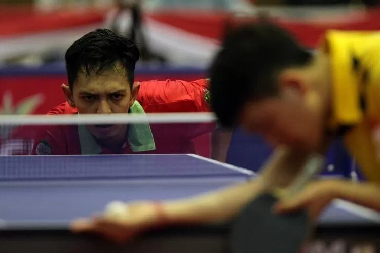 PTMSI Parepare Rebut Enam Medali