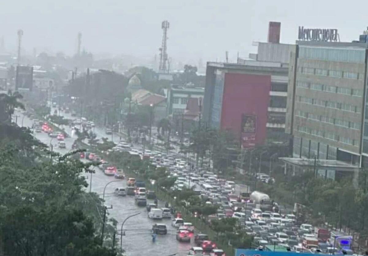 Makassar Tanggap Darurat Banjir