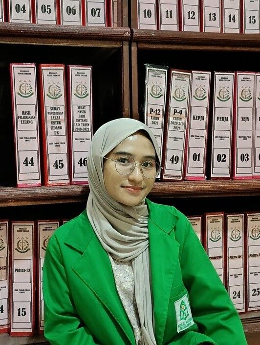 Dinda Septia Dwi Utami Syarif Prodi Ilmu Hukum UINAM