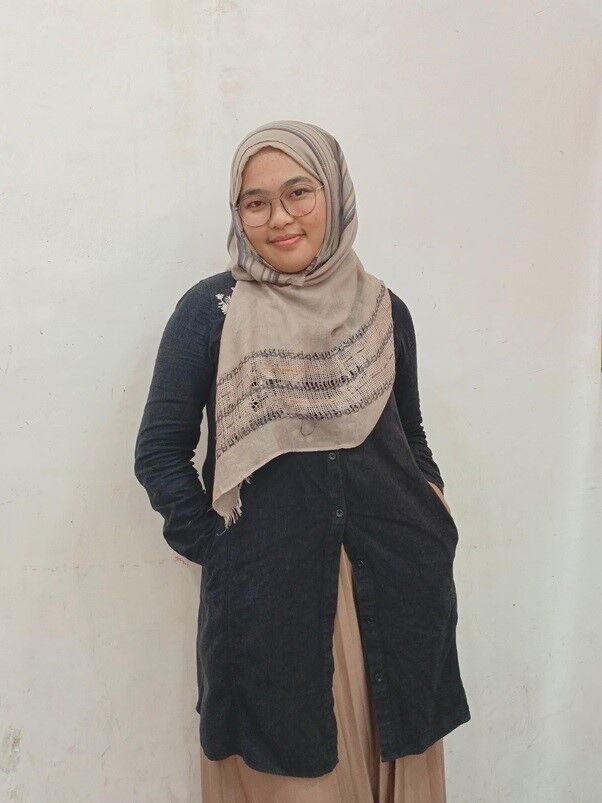 Nirum Alfina Pramaswari, Fakultas Seni dan Desain, Prodi Desain Komunikasi Visual, Universitas Negeri Makassar