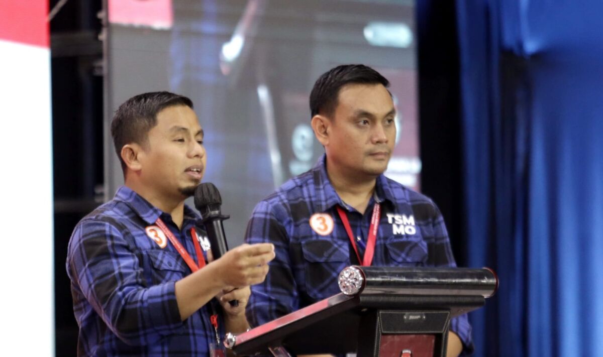 KPU Tetapkan TSM-MO Wali Kota dan Wakil Wali Kota Parepare