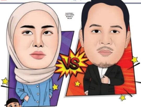 Plus Minus Naili  dan Unru Baso