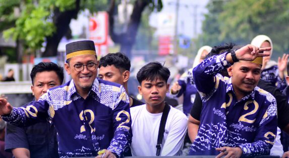 Hari Ini, KPU Jeneponto Tetapkan  Paris-Islam Bupati dan Wabup