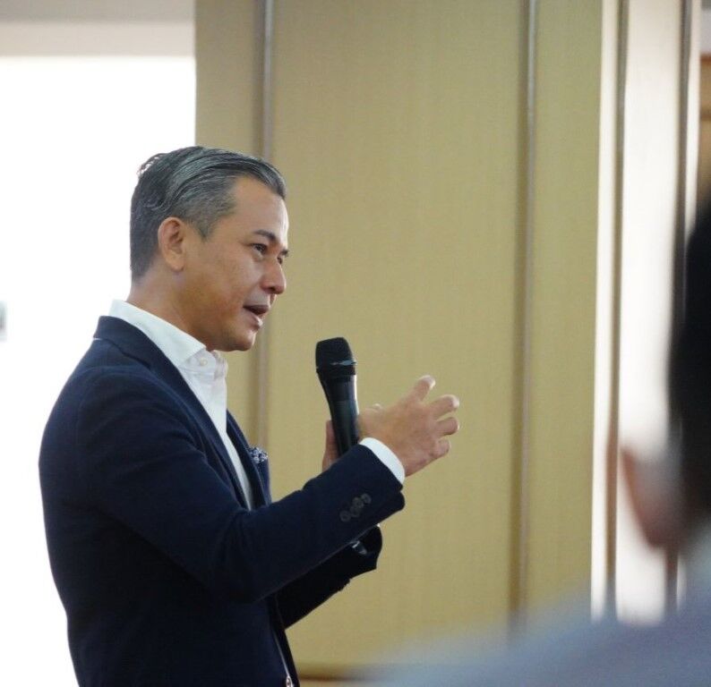 IST
Andi Januar Jaury Dharwis