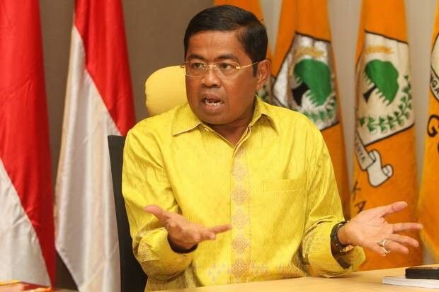 IST
SEBUAH KEGIATAN--Wakil Ketua Umum DPP Partai Golkar Dr Idrus Marham dalam sebuah kegiatan beberapa waktu lalu  
