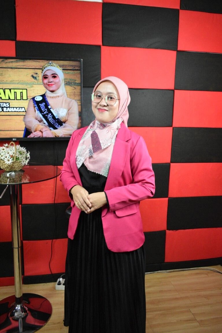 Berdayakan Napi Perempuan  Melalui Terapi Menulis