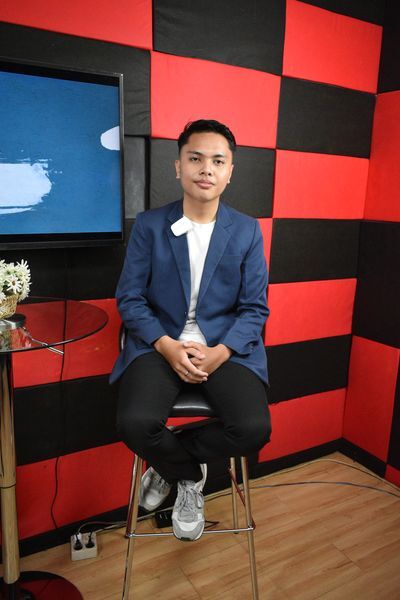 Bayu Andika Mulawarman, Mahasiswa KPI UINAM