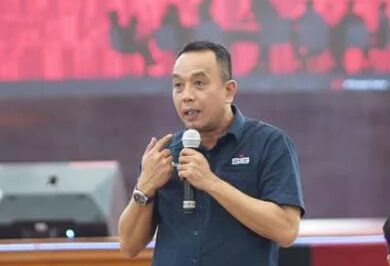 Asruddin Paparkan Optimalisasi Pembinaan dan Peran SDM K3