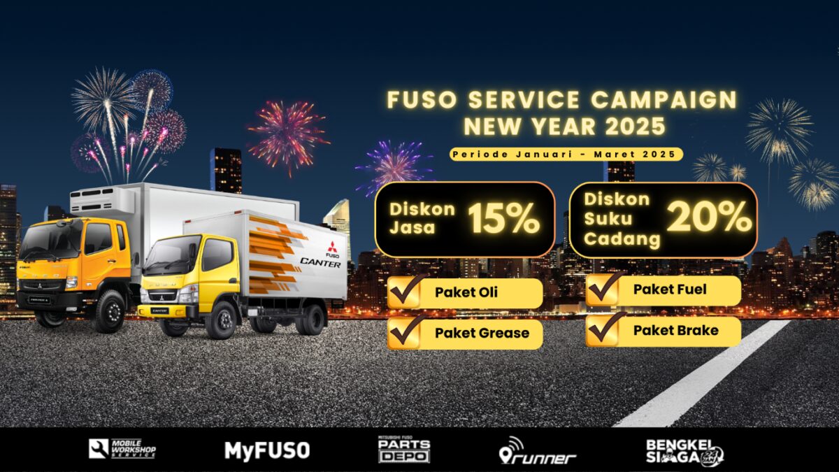 Fuso Service Campaign