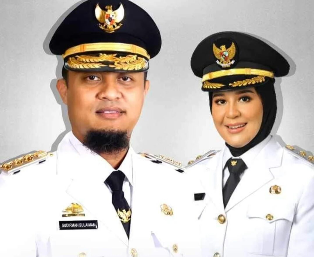 Wagub Fatma Gabung Retret  Bersama Gubernur ASS