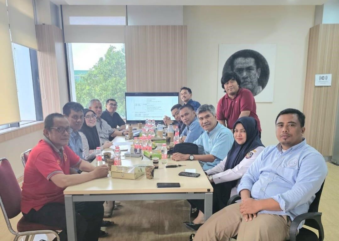 ist
RAPAT--Panitia menggelar rapat persiapan pelaksanaan kegiatan Sidang Umum Majelis Umum Himpuni.Rencananya akan dilakukan launching Brigade Pangan Himpuni. 
