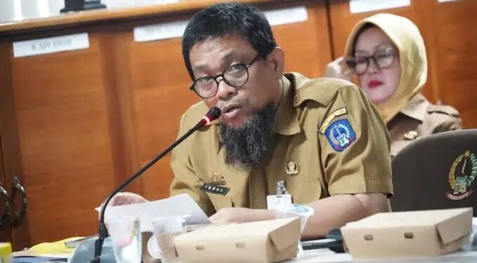 Pemprov Siapkan Anggaran Rp5 M Pembangunan Gedung Baru SMAN 23
