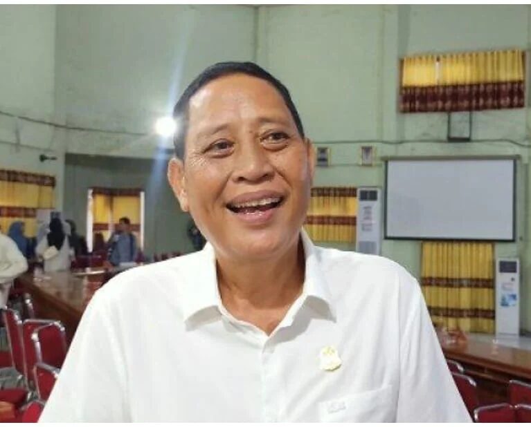 Ketua DPRD Bahas Persiapan Penyampaian Pidato Bupati dan Wabup
