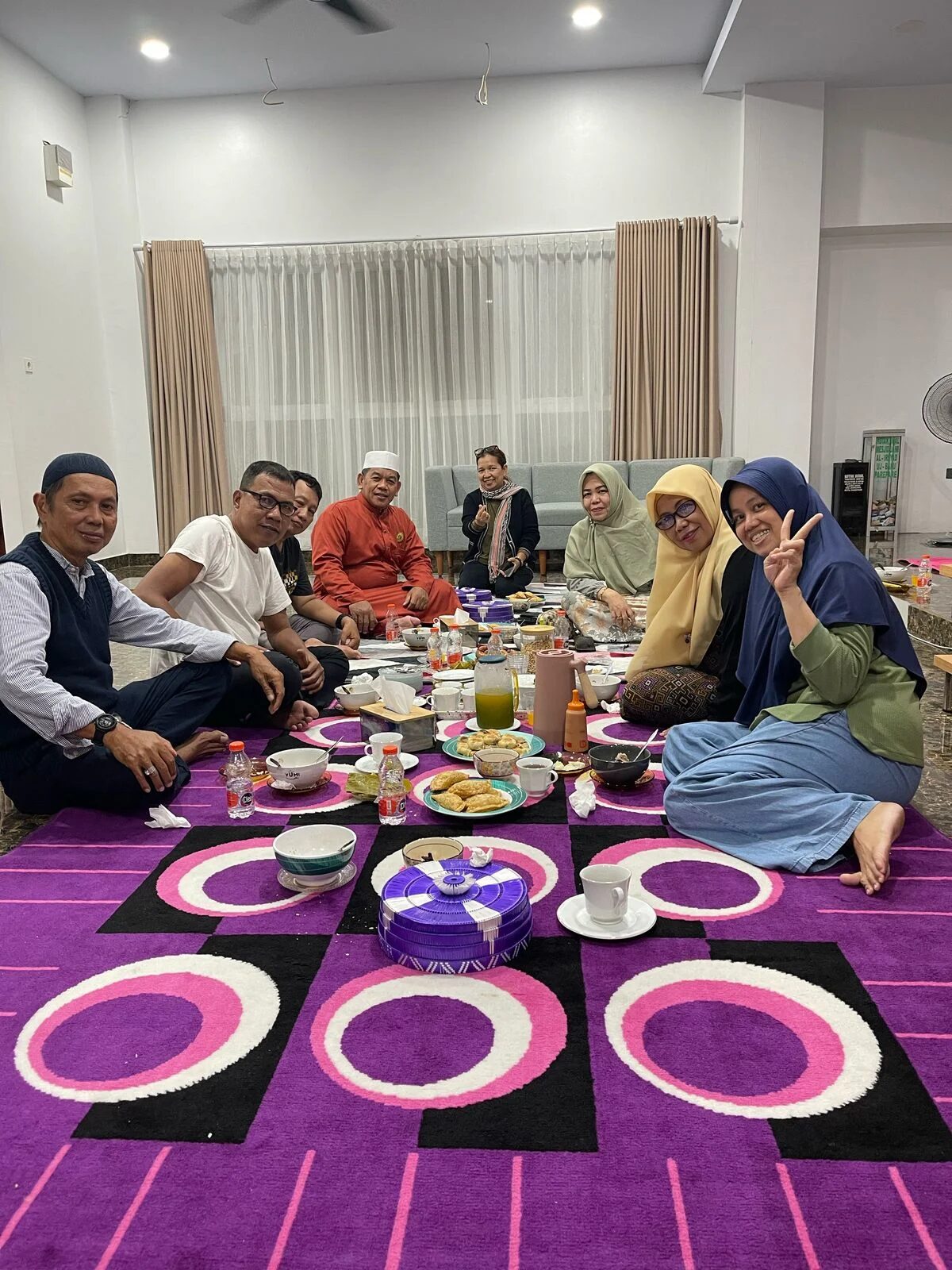 IKA Samnsa Gelar Silatnas