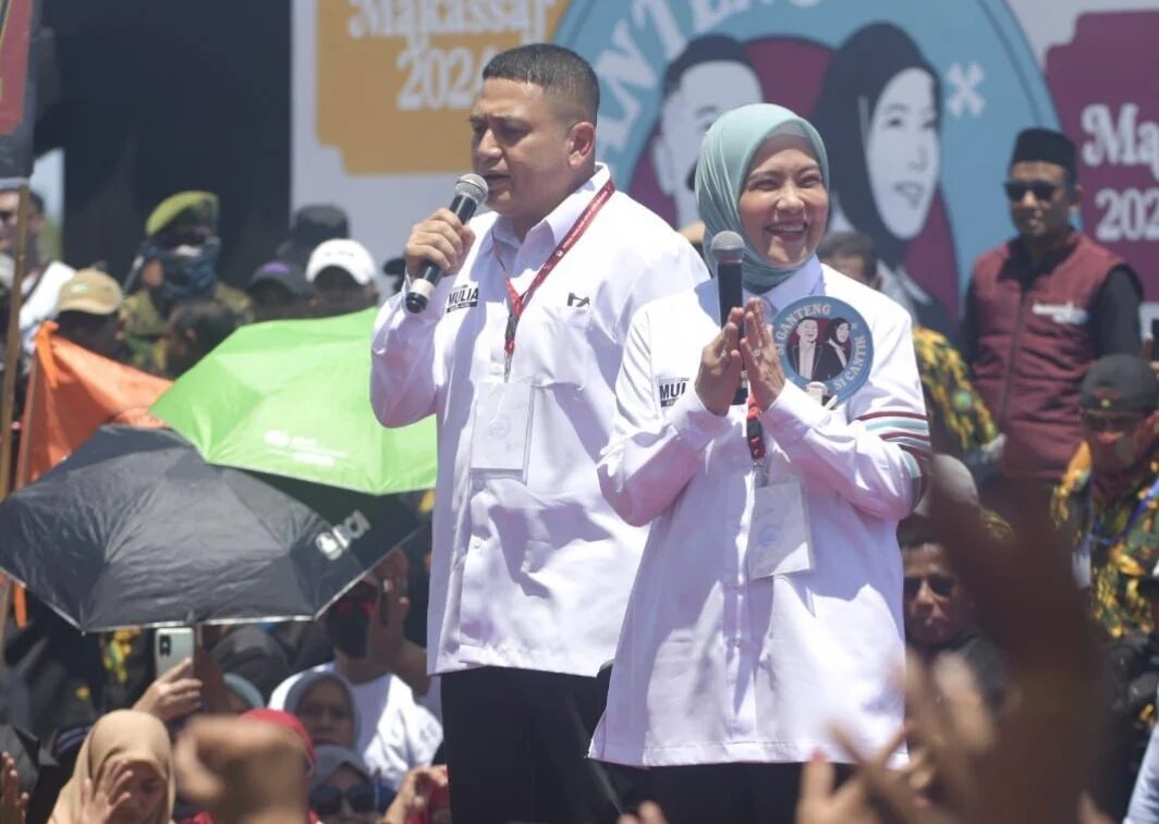Appi Terima Banyak  SMS Minta Jabatan