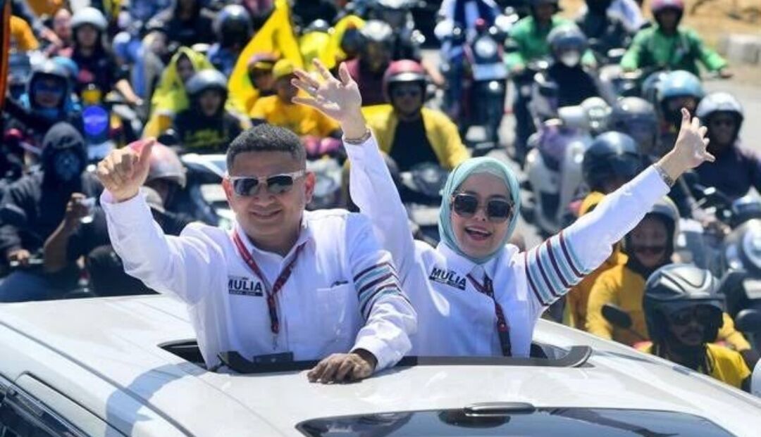 Danny Undang Appi-Aliyah  Hadiri Rakor