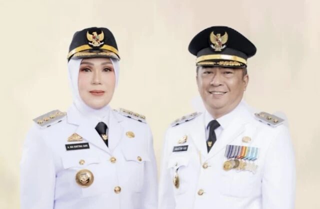 Legislator Golkar Siap Kawal Program Prioritas Appi-Aliyah