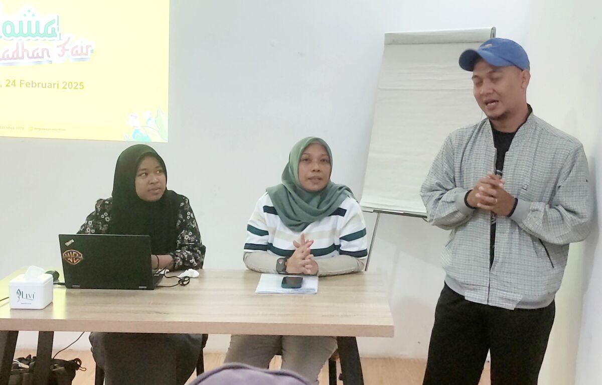 50 UMKM Bakal Ramaikan GRF di Zona A RTH Syekh Yusuf