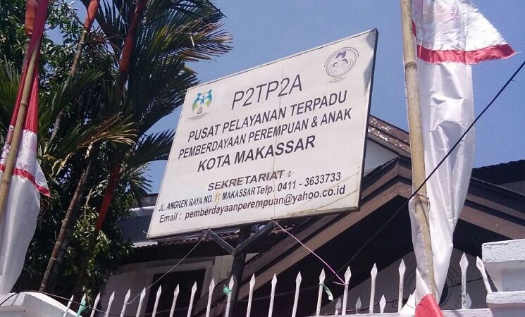 int
KASUS--Kekerasan seksual terhadap anak maupun perempuan dan KDRT kian mengkhawatirkan.Di awal tahun 2025 ini, tercatat sudah ada 50 laporan kasus kekerasan terhadap perempuan dan anak.Tampak Pusat Layanan Terpadu P2A Kota Makassar.