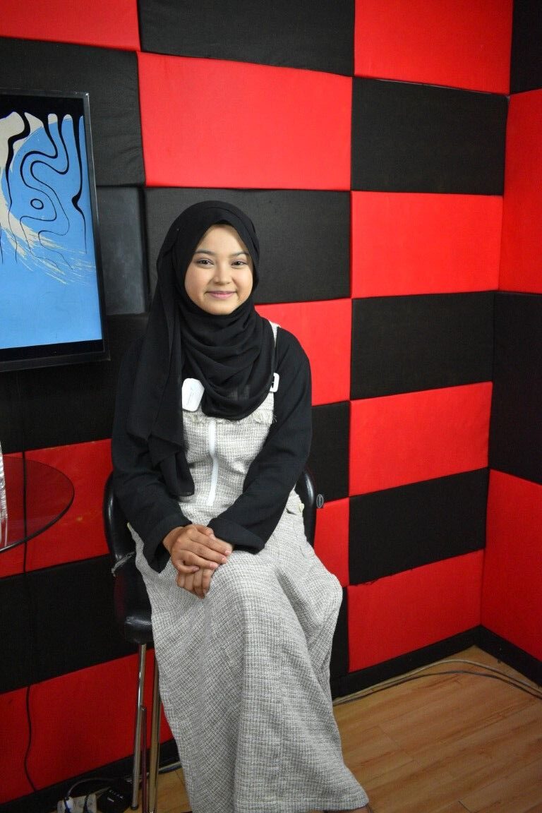 Sri Nurhaliza, Founder Komunitas Women Hub