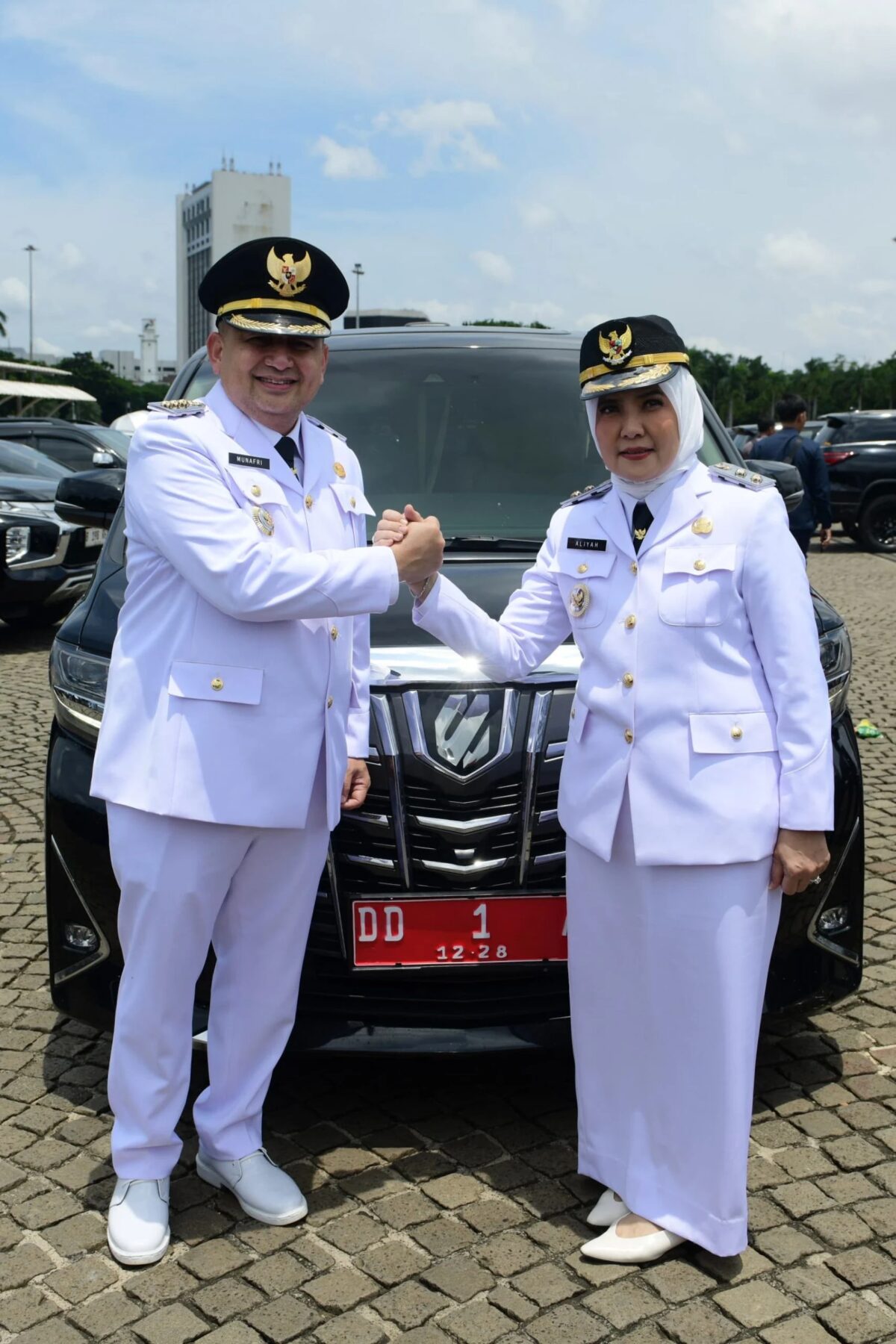 Jangan Kaitkan Dendam Politik