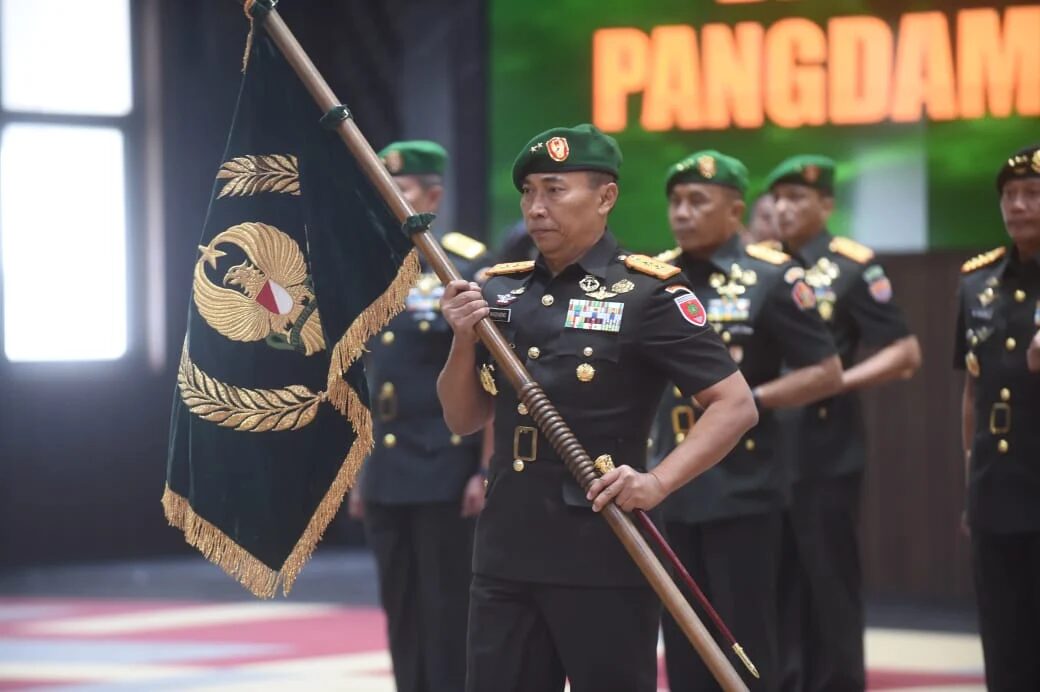 Pangdam: Tegur Saya  Bila Berbuat Salah