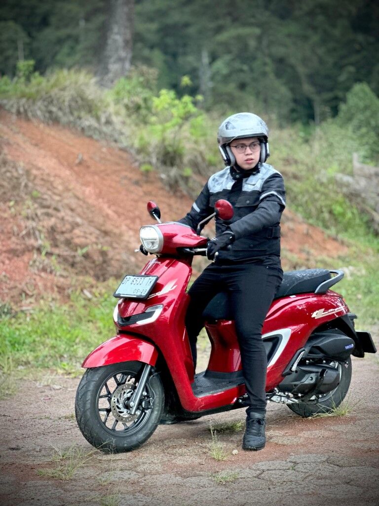 SPV Area Sales Makassar, Jeffry Budirahardjo
