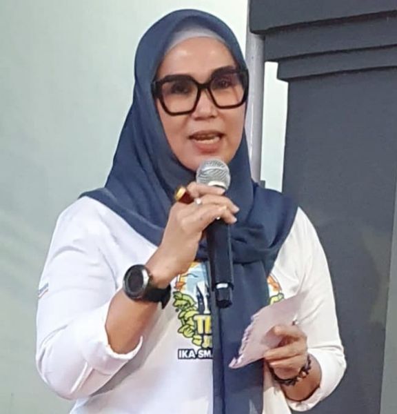 Andi Ina Tolak Jadi Rival Appi, Ingin Berdiri Bersama, Bukan Berhadapan