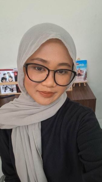 Ni’ma Saidah  Desain Komunikasi Visual UNM