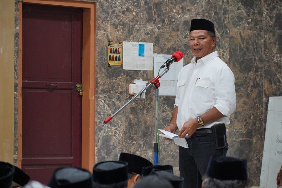 Menang Mutlak, Andi Utta Puji  Totalitas Warga Kindang di Pilkada