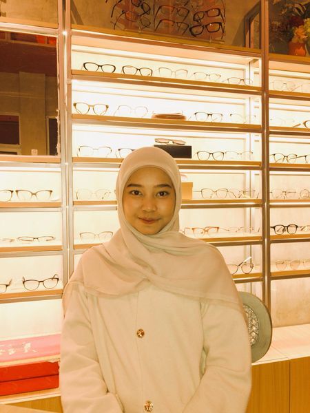 Anindyah Rezky S  Desain Komunikasi Visual UNM