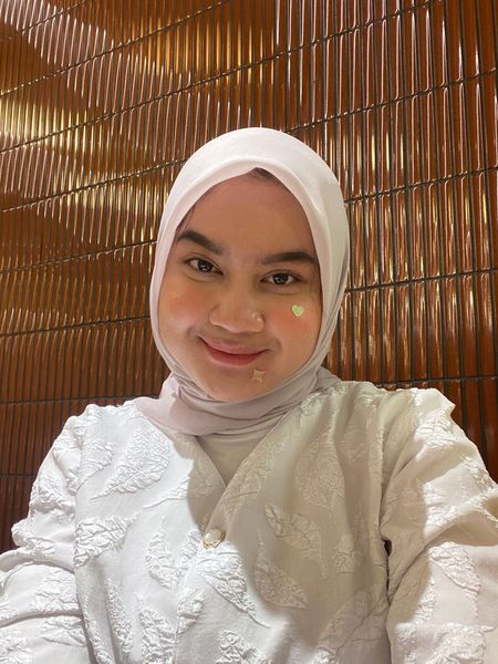Faizah Alisha Durrani Ilmu Komunikasi FISIP UPN Veteran Jakarta