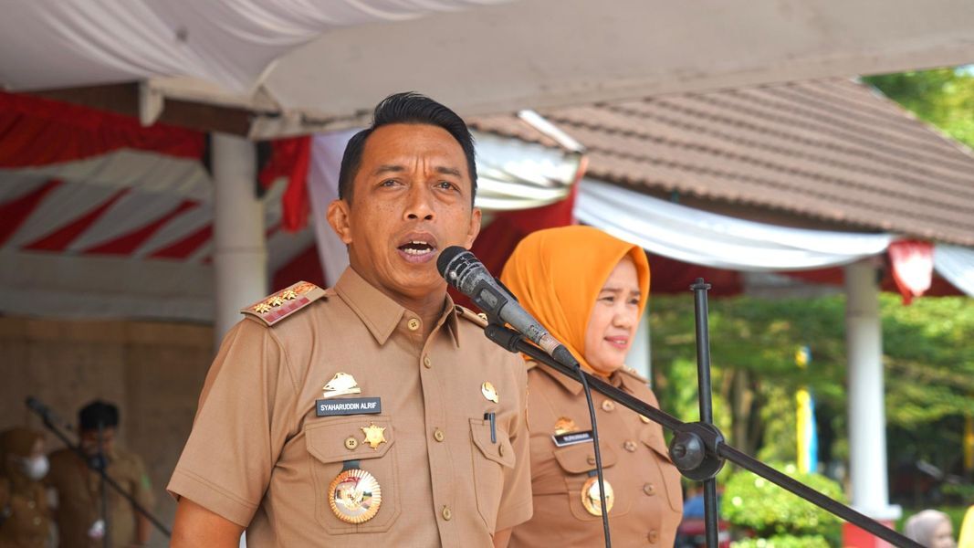 Syahar Ajak ASN Bekerja Profesional