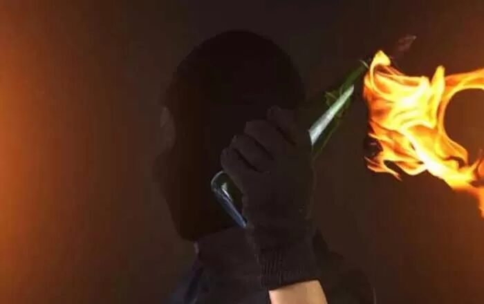 Tinggal Sendirian, Ibu-ibu Tewas Gegara Ledakan