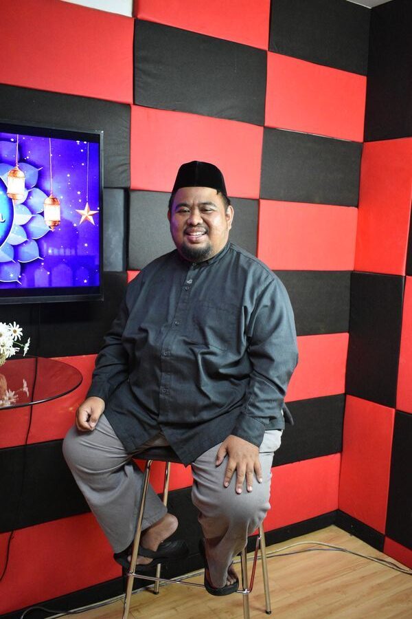 Ustaz Muh Riswan, Pengurus PW IDMI Sulsel