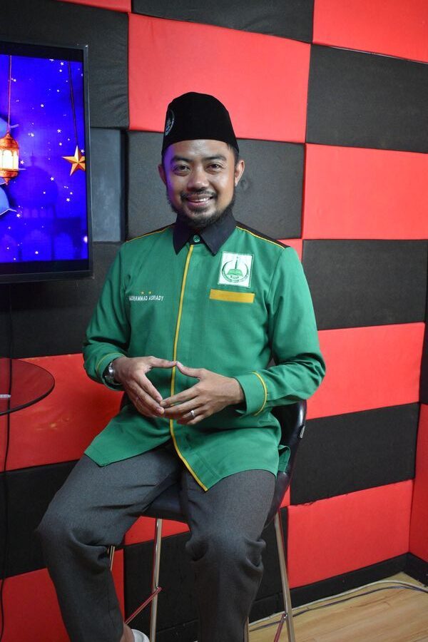 Ustaz Dr Muh Asriady, Wakil Ketua PP IDMI Sulsel