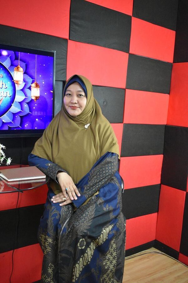 Ustazah Aminah, Wakil Bendahara PP IDMI