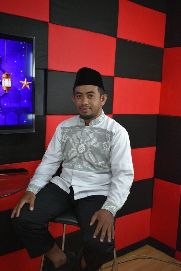 Ustaz Alhfafidz Hasrullah, Pengurus PW IDMI Sulsel