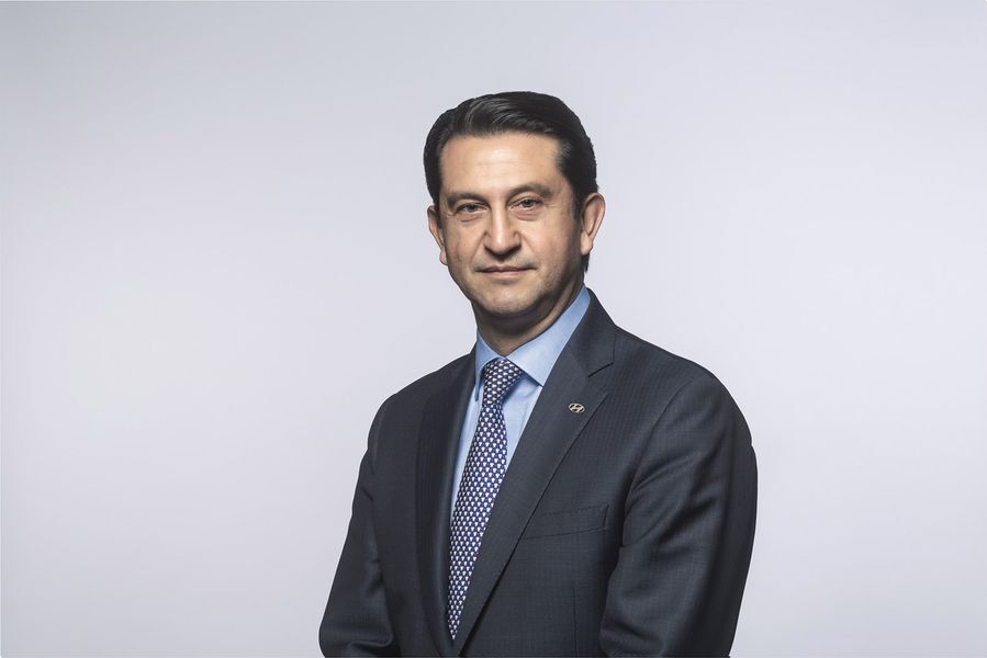 CEO Hyundai Motor Company Dinobatkan sebagai MotorTrend Person of the Year 2025