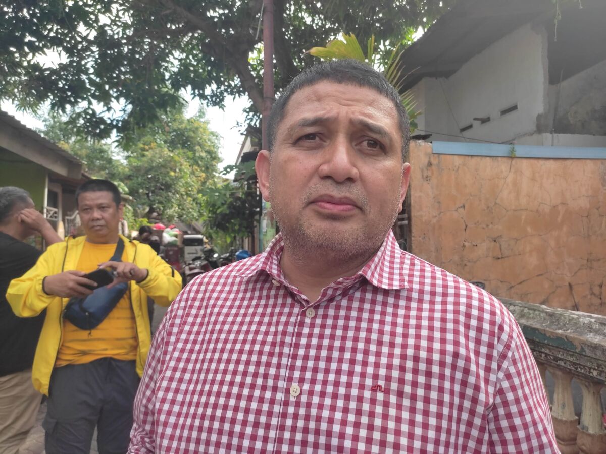 Appi Soroti Pasar Kaget di Veteran Utara