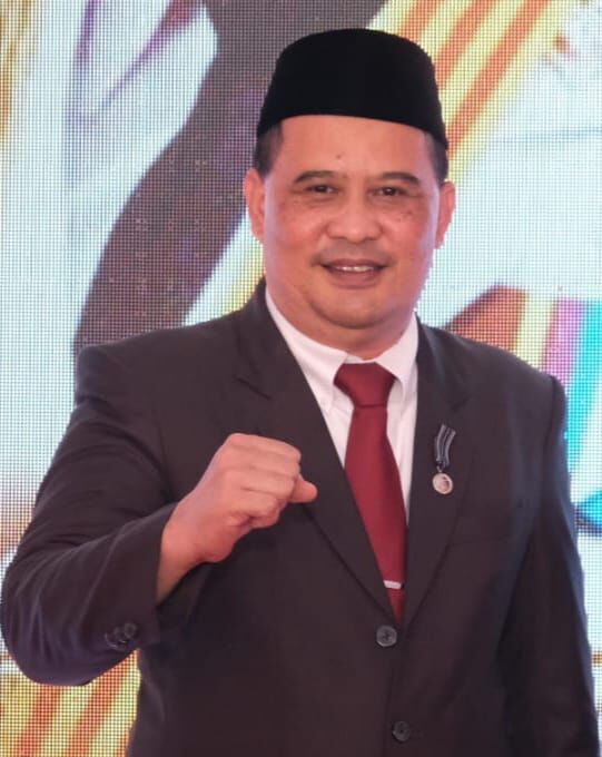 Wabup Maros Belum Tempati Rumah Dinas