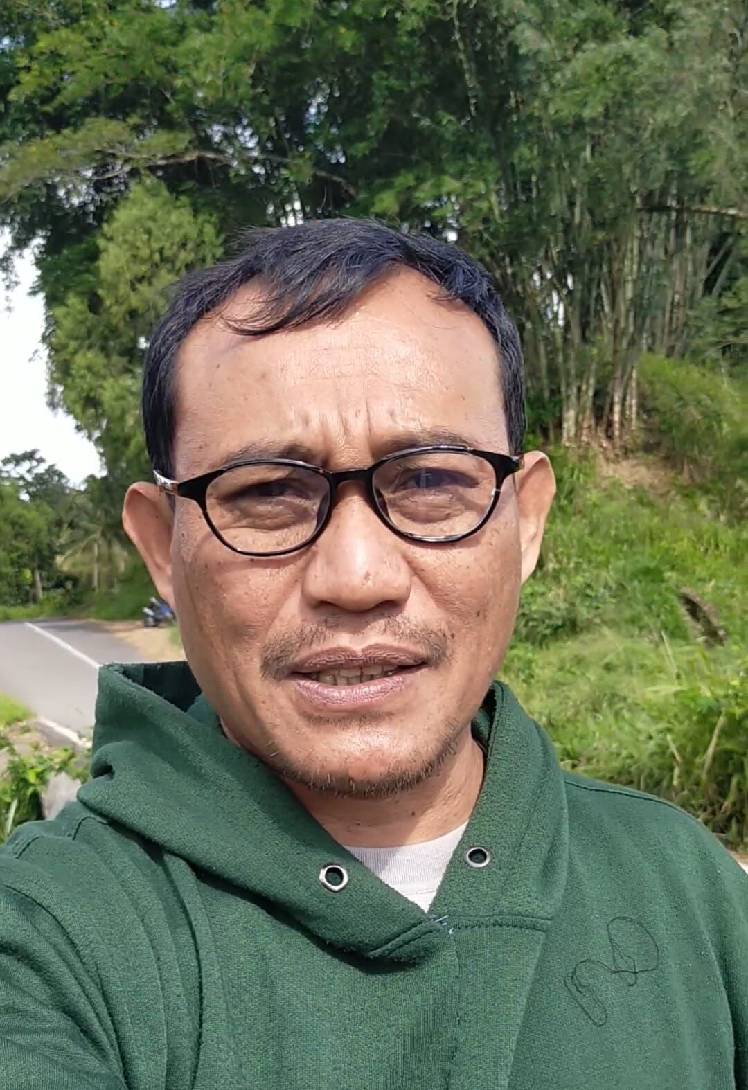 Ismail Sayangkan Wabup Minta Pengosongan Tempat Berdagang
