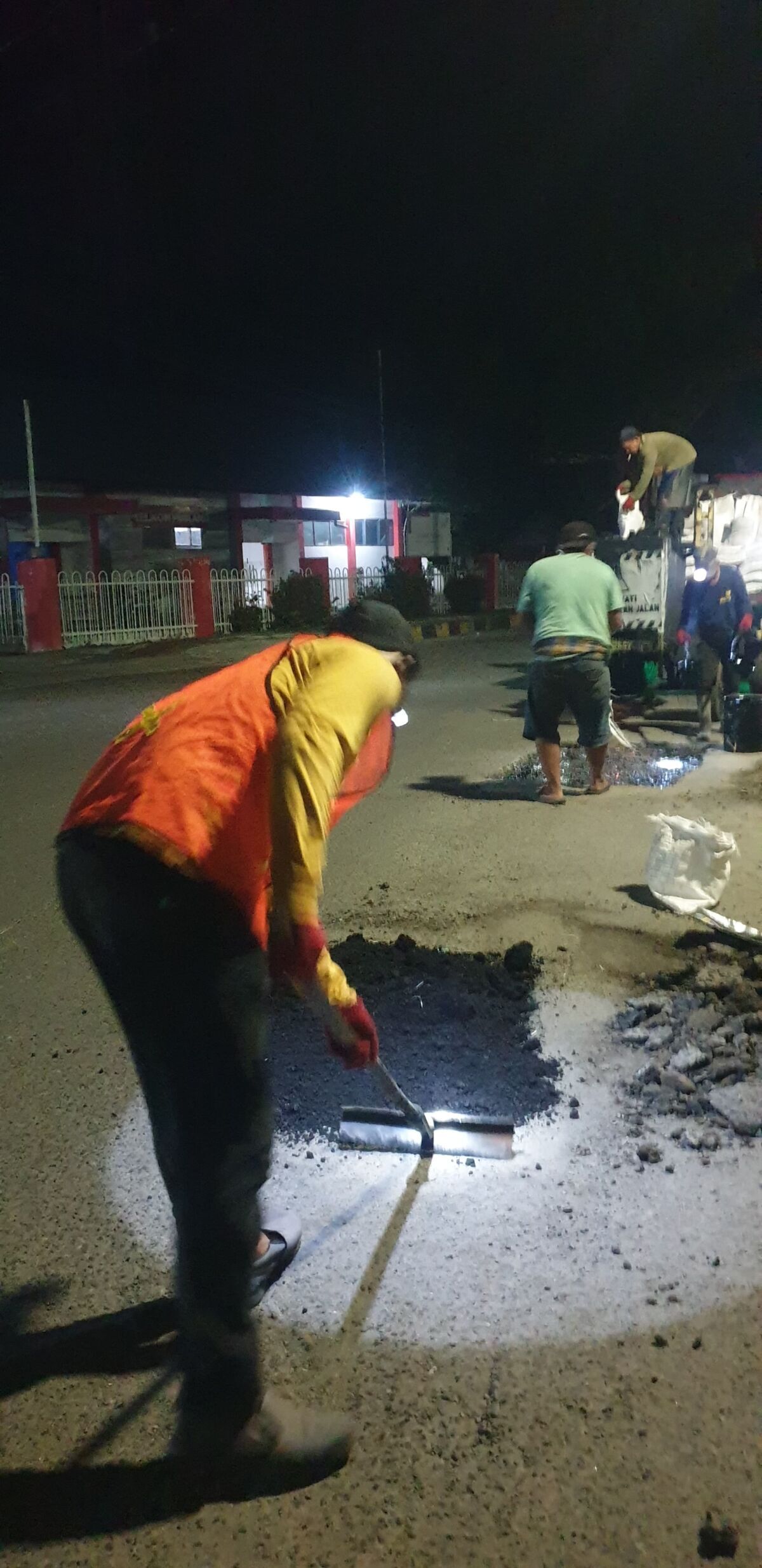 Kadis Bima Cipta, Awaluddin Maramat: Pemeliharaan Jalan Tetap Berjalan Meski Anggaran Terbatas