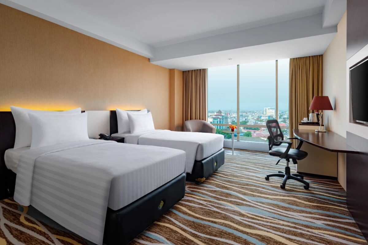 Nikmati Promo Majestic Ramadhan di Swiss-Belhotel Makassar: Staycation 3 Hari 2 Malam dengan Fasilitas Mewah dan Diskon Iftar 20%