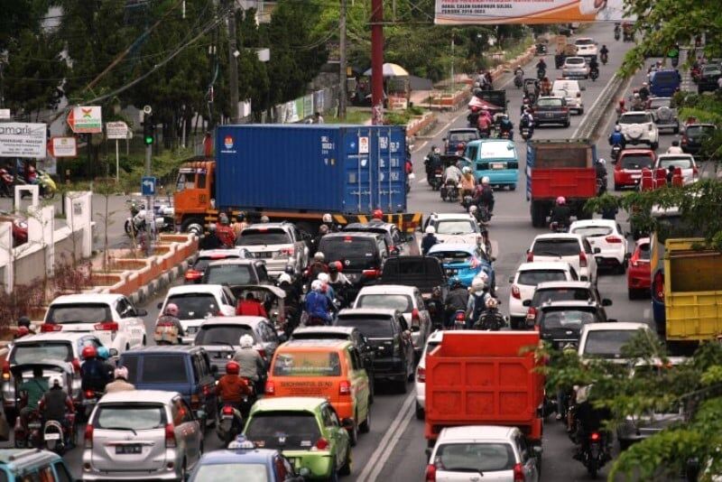 Dishub Bentuk Tim dan Tindak Tegas Bagi Pelanggar