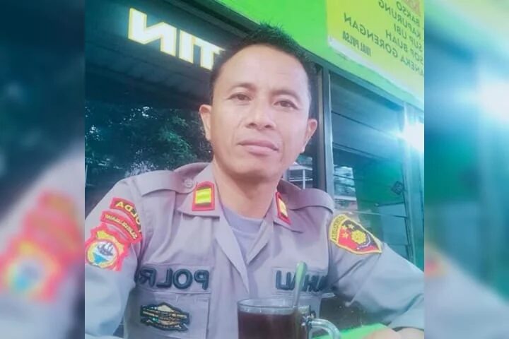 Iptu Muhammad Ali Resmi Jabat Kasat Reskrim Polres Bulukumba