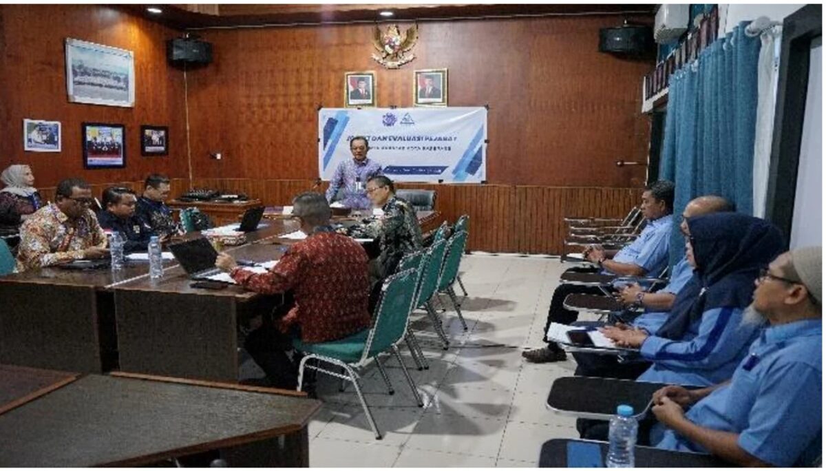 FEB Unmpar Asesor Job Fit Pejabat PDAM