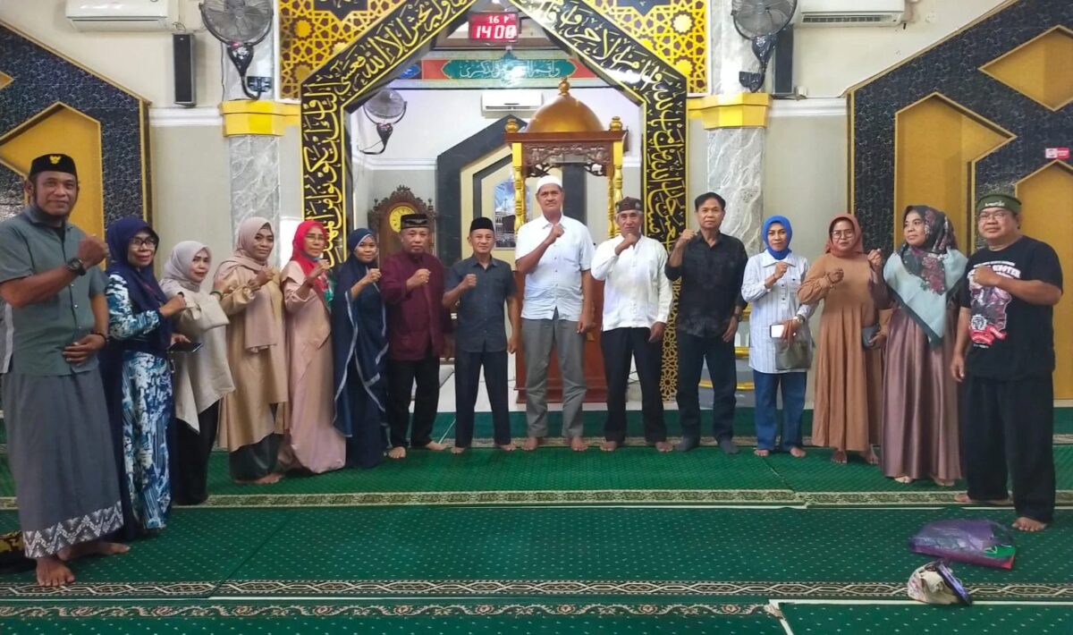 P3AD Silaturrahmi Pengurus P2AD