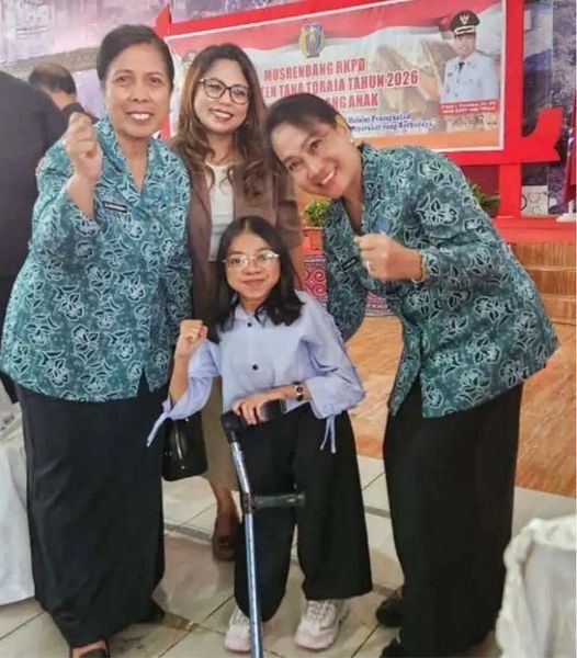 MUSRENBANG -- Pemkab Tator menggelar Musrenbang Perencanaan Pembangunan Rencana Kerja Pembangunan Daerah (RKPD) 2026 dan Musrenbang Anak di Gedung Tammuan Mali  Makale.  
